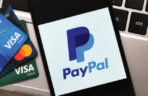 Font chữ logo PayPal