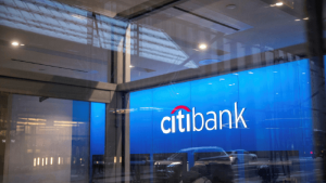 Font chữ logo Citibank