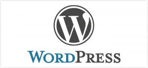 Font chữ logo wordpress