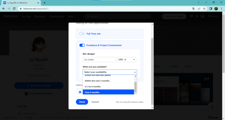 Behance là gì? Hướng dẫn cách sử dụng Behance từ A đến Z