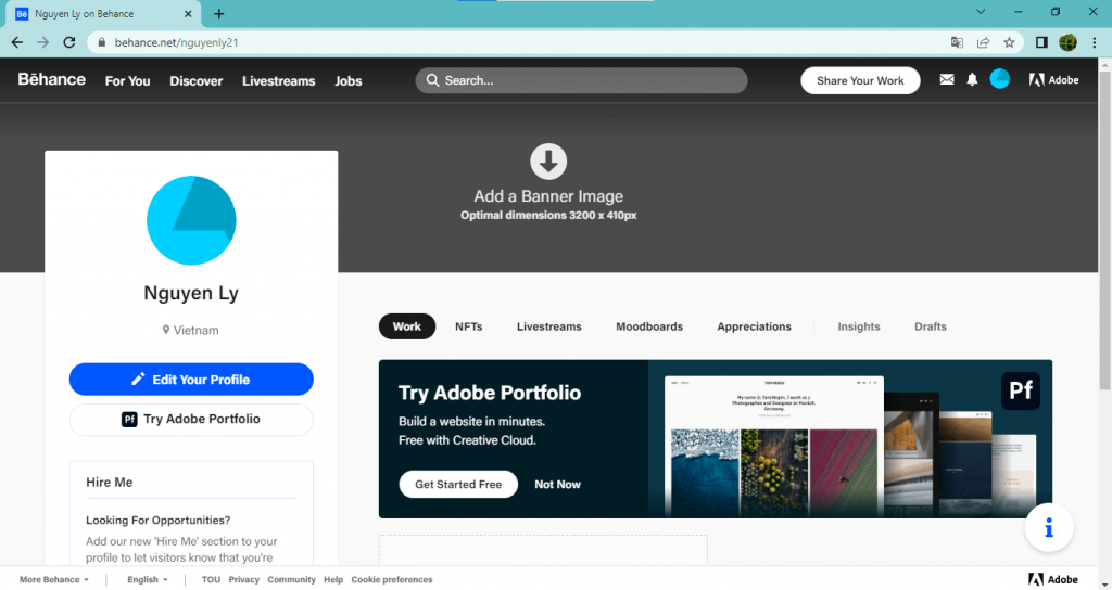 Behance là gì? Hướng dẫn cách sử dụng Behance từ A đến Z