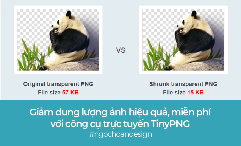 Giảm dung lượng ảnh hiệu quả với công cụ TinyPNG – Miễn phí