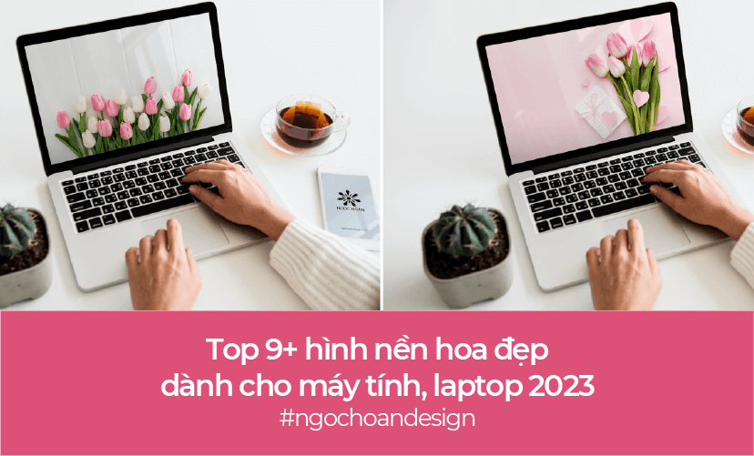 Top 9+ hình nền hoa đẹp cho máy tính, laptop 2023