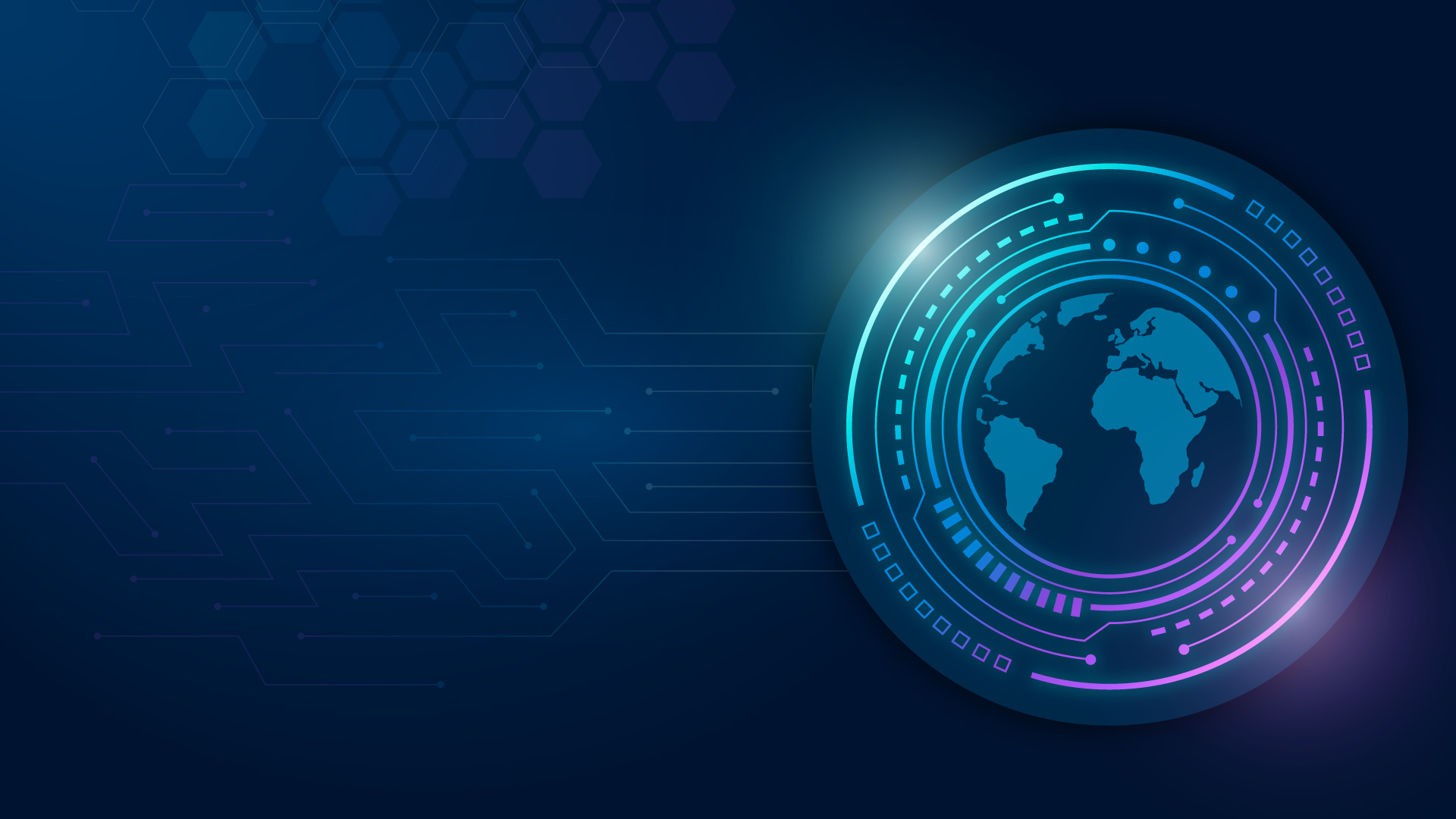 9+ Hình nền, background PowerPoint Công nghệ, đơn giản đẹp