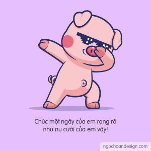 Ảnh và lời chúc buổi sáng tốt lành dễ thương cho nữ