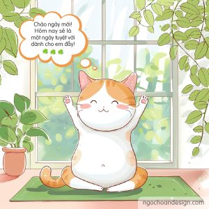 Ảnh và lời chúc buổi sáng dễ thương cho nam